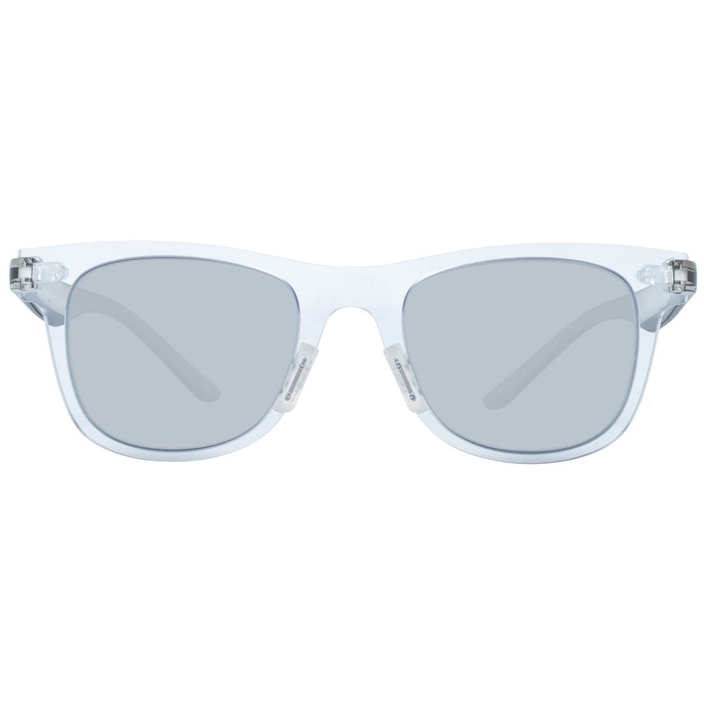 TRY COVER CHANGE Transparent Plastic Sunglasses
