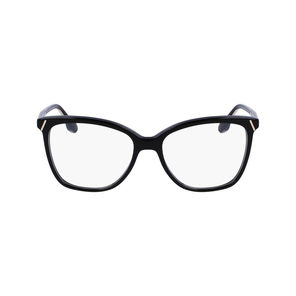 Victoria Beckham Black Acetate Glasses (Frames)