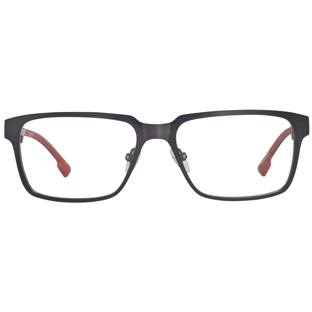 QUIKSILVER Gray Metal Glasses (Frames)
