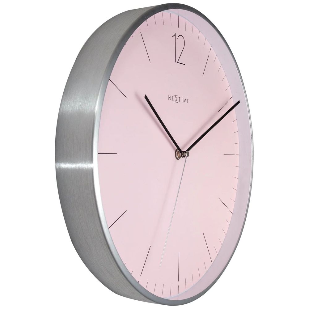 NEXTIME Multicolor Metal Dress Watch