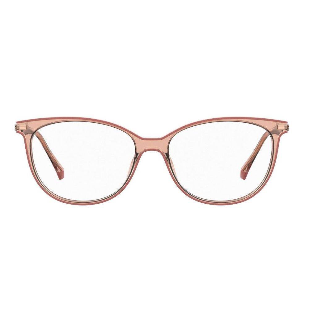 Polaroid Pink Polyamide Glasses (Frames)