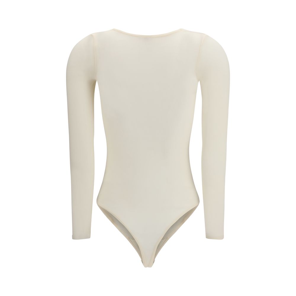 Wolford Beige Polyamide Top