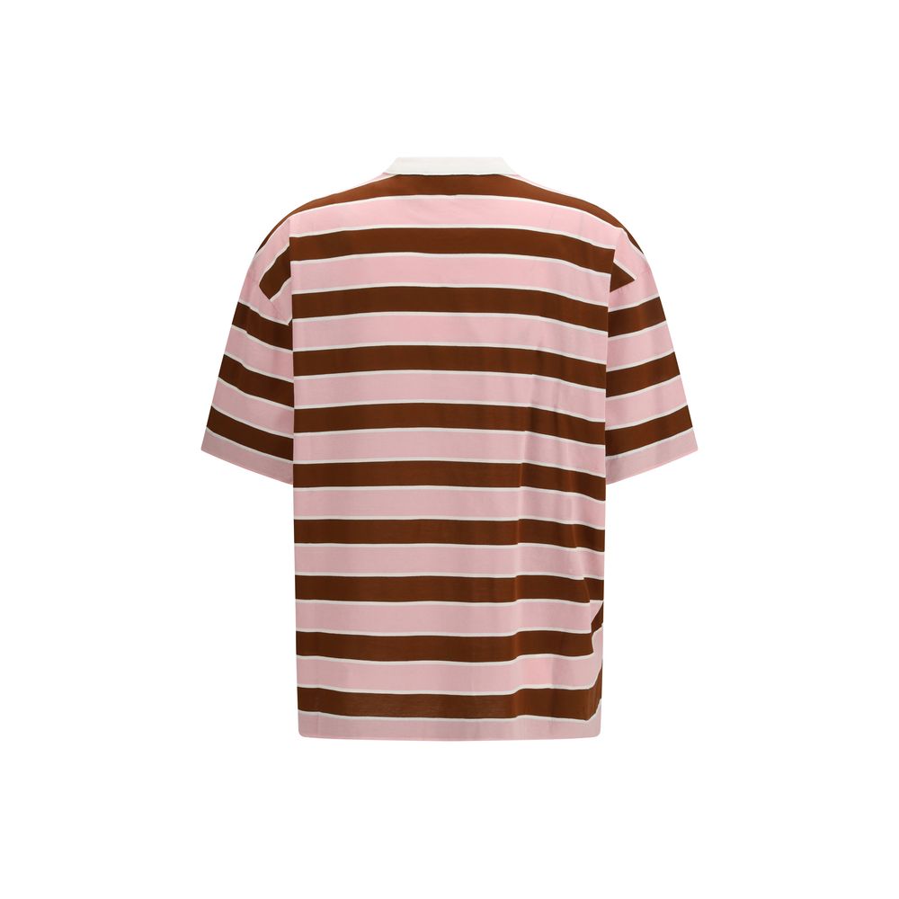 Prada Multicolor Cotton T-Shirt