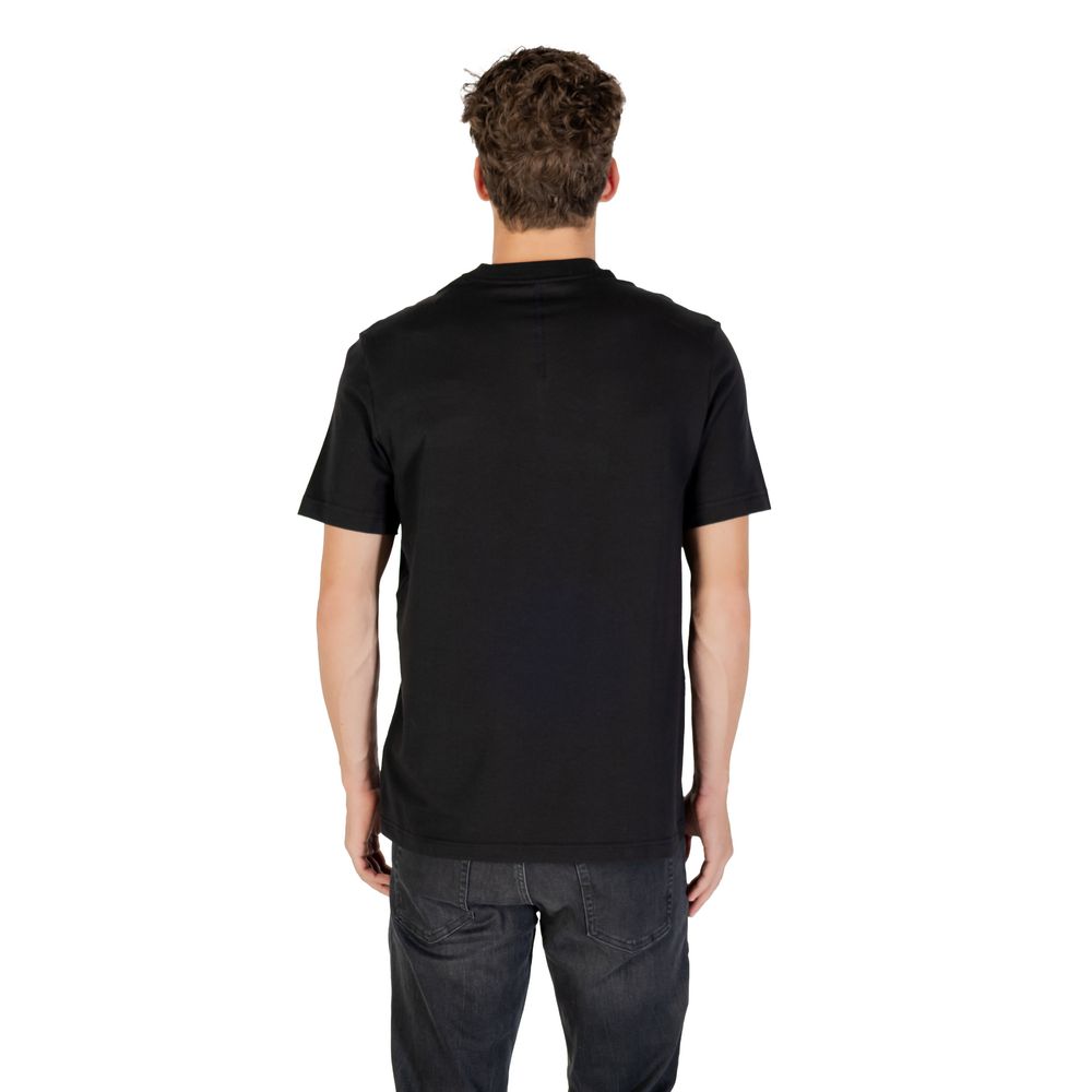 Calvin Klein Sport Black Cotton Sportswear