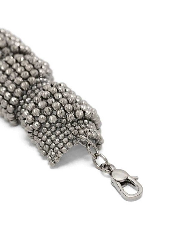 Brunello Cucinelli Bronze Silver Bracelet