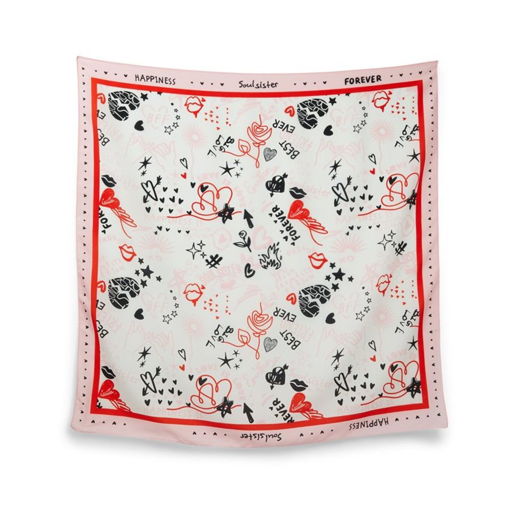 ALDO Pink Polyacrylic Swim Shorts