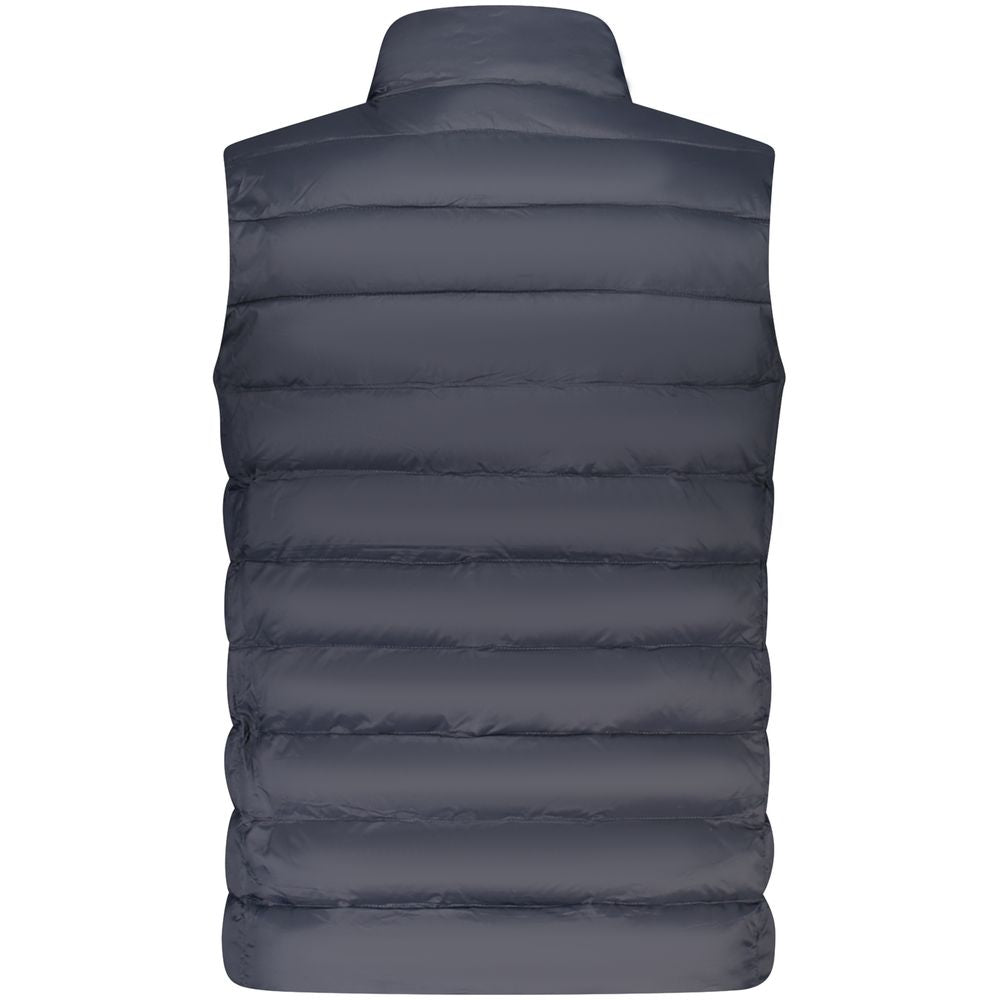 U.S. Grand Blu Polyester Men's Jacket