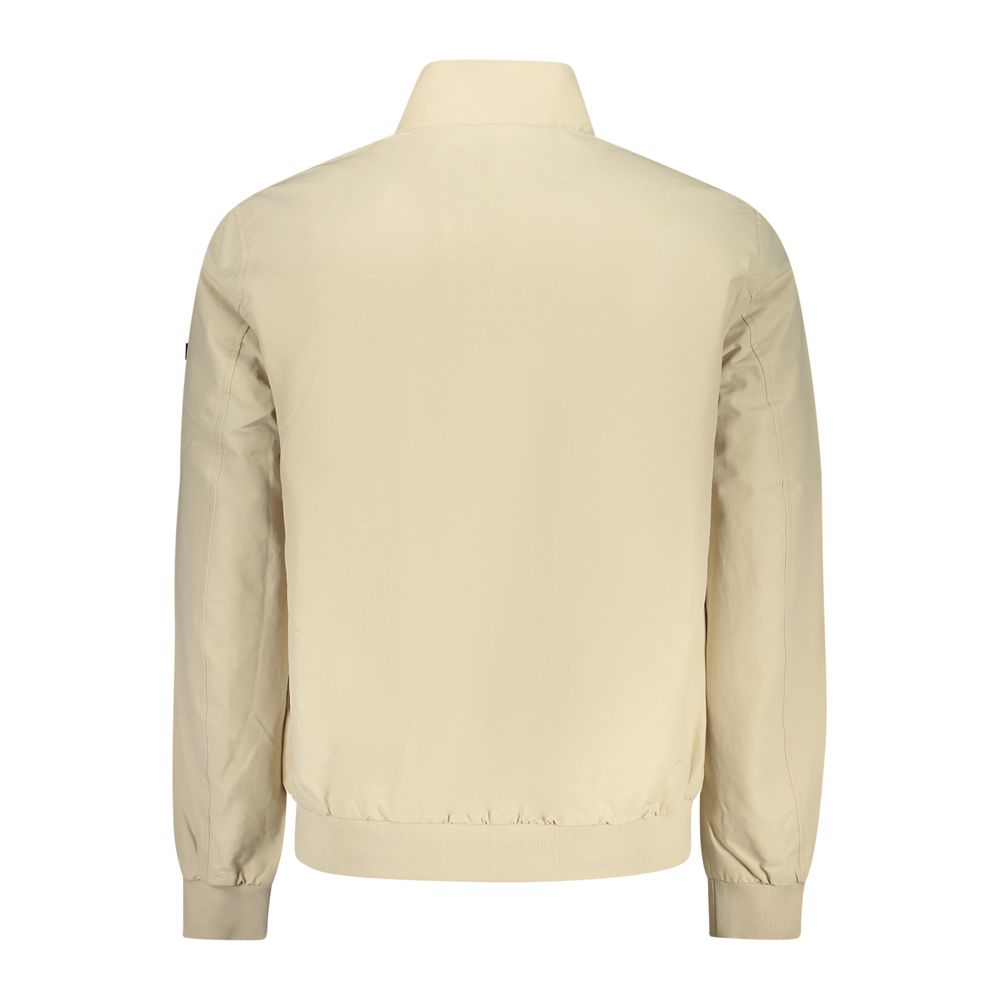Norway 1963 Beige Cotton Mens Jacket