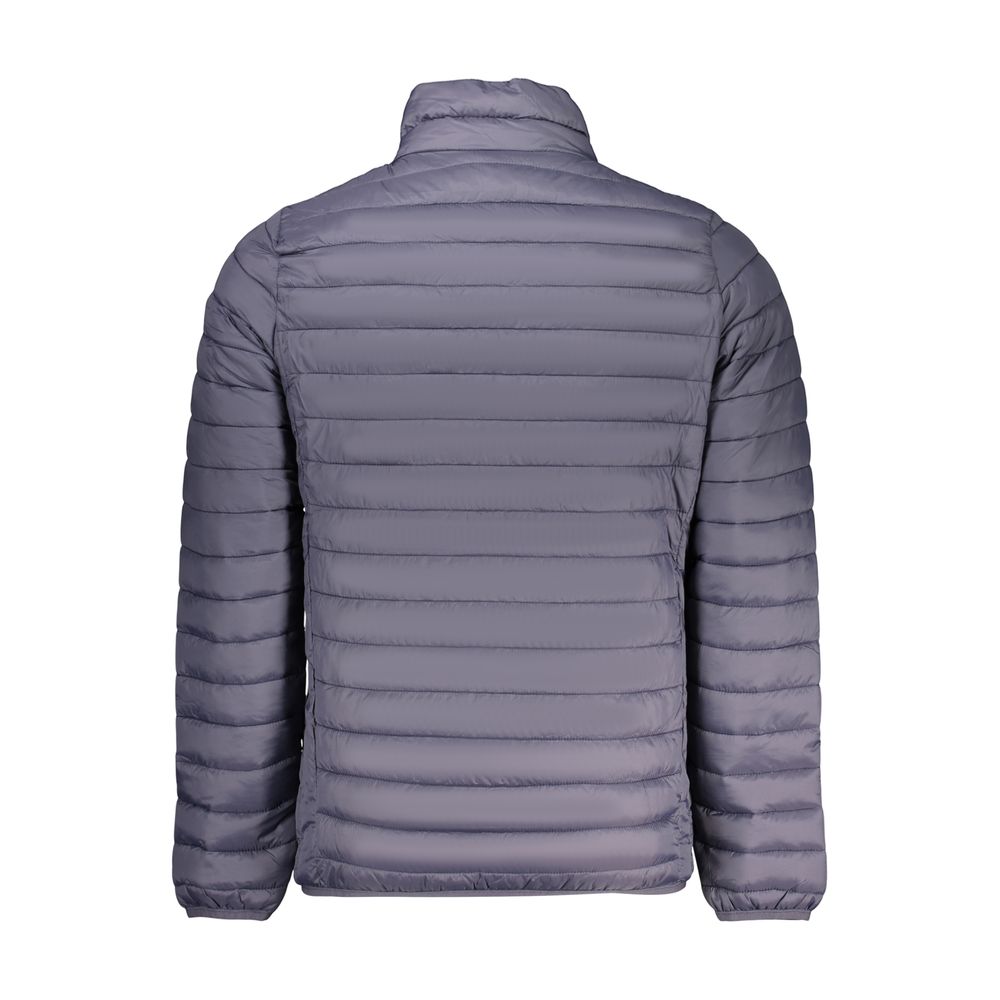 U.S. Grand Blue Polyester Bomber