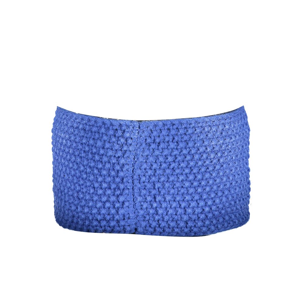 Norway 1963 Blue Marabou Headband