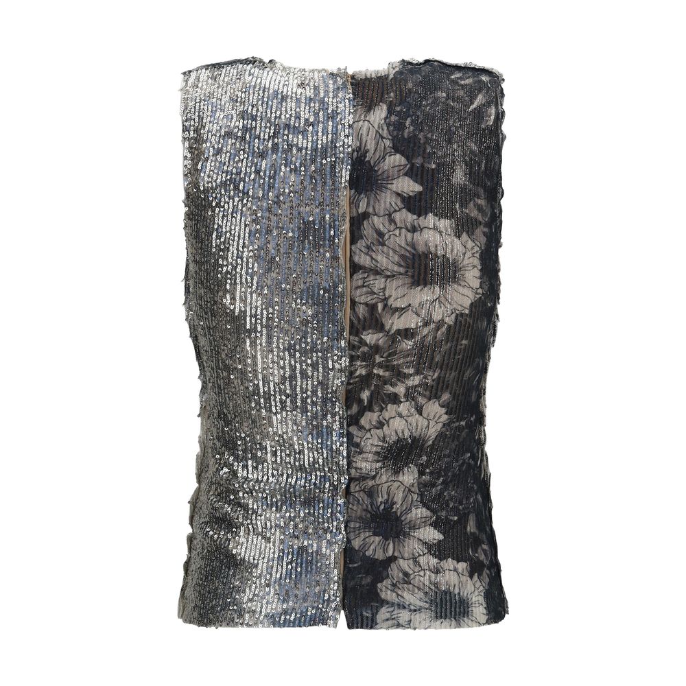 Maison Margiela Multicolor Polyamide Shirt