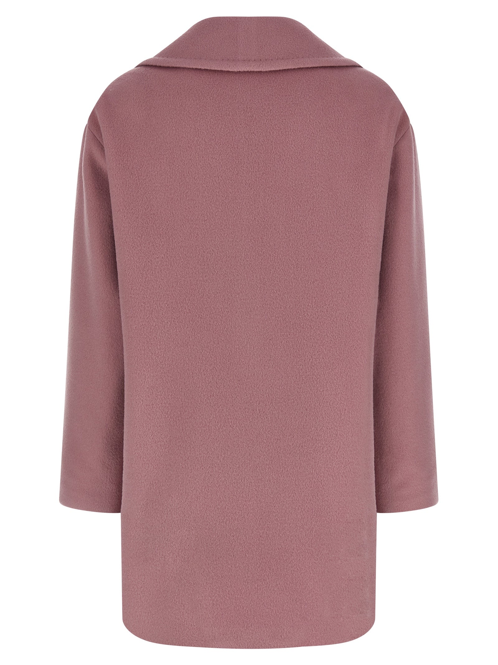 Tagliatore Multicolor Virgin Wool Coat