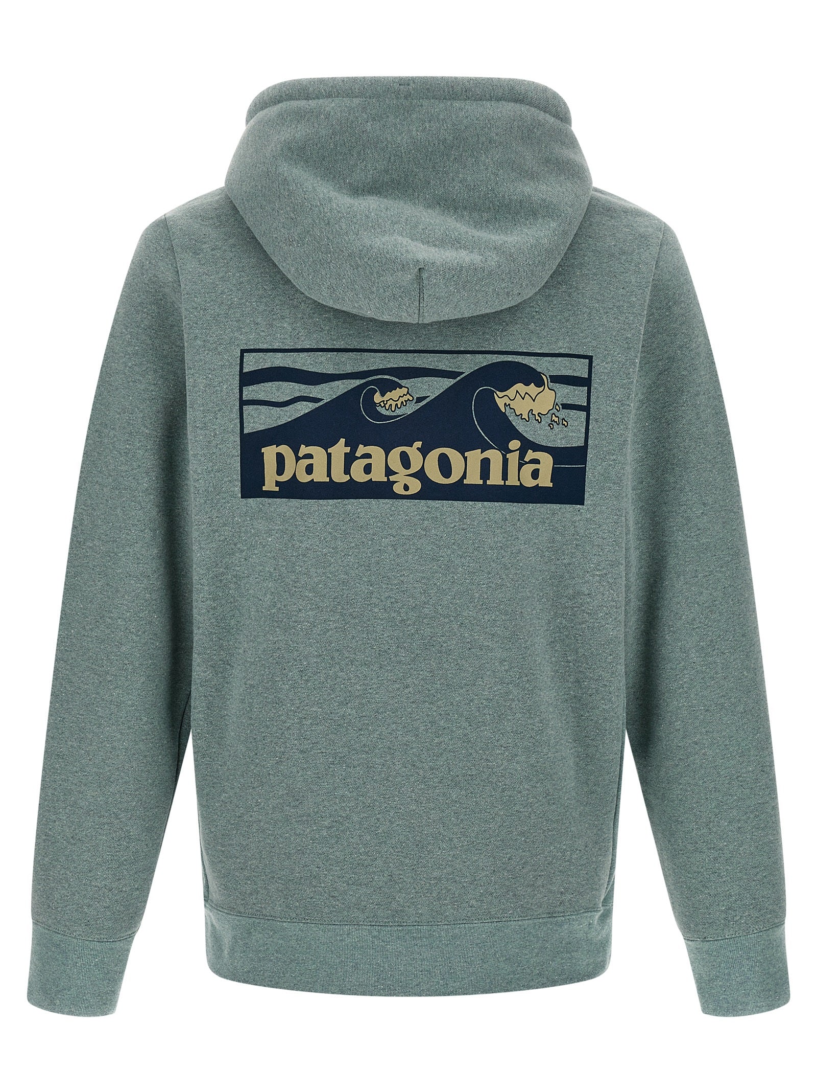 PATAGONIA Bicolor Polyester Sweatshirt