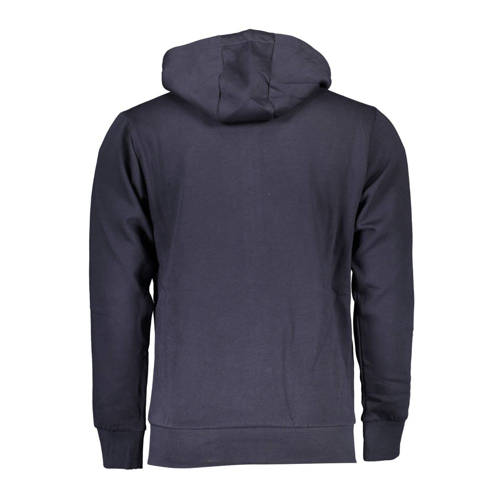 U.S. Grand Polo Blue Cotton Men Sweatshirt