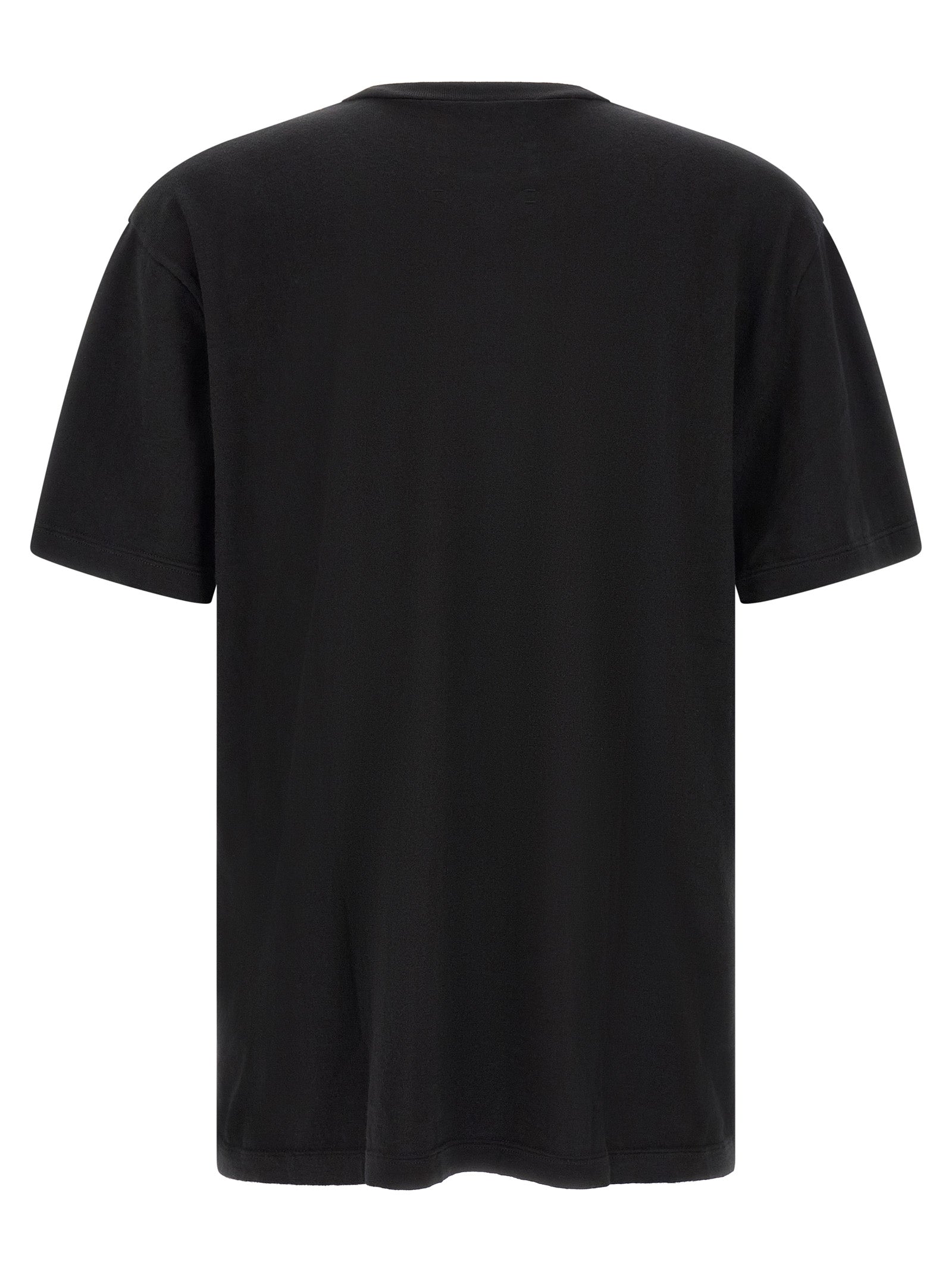 Extreme Cashmere Multicolor Cotton T-Shirt