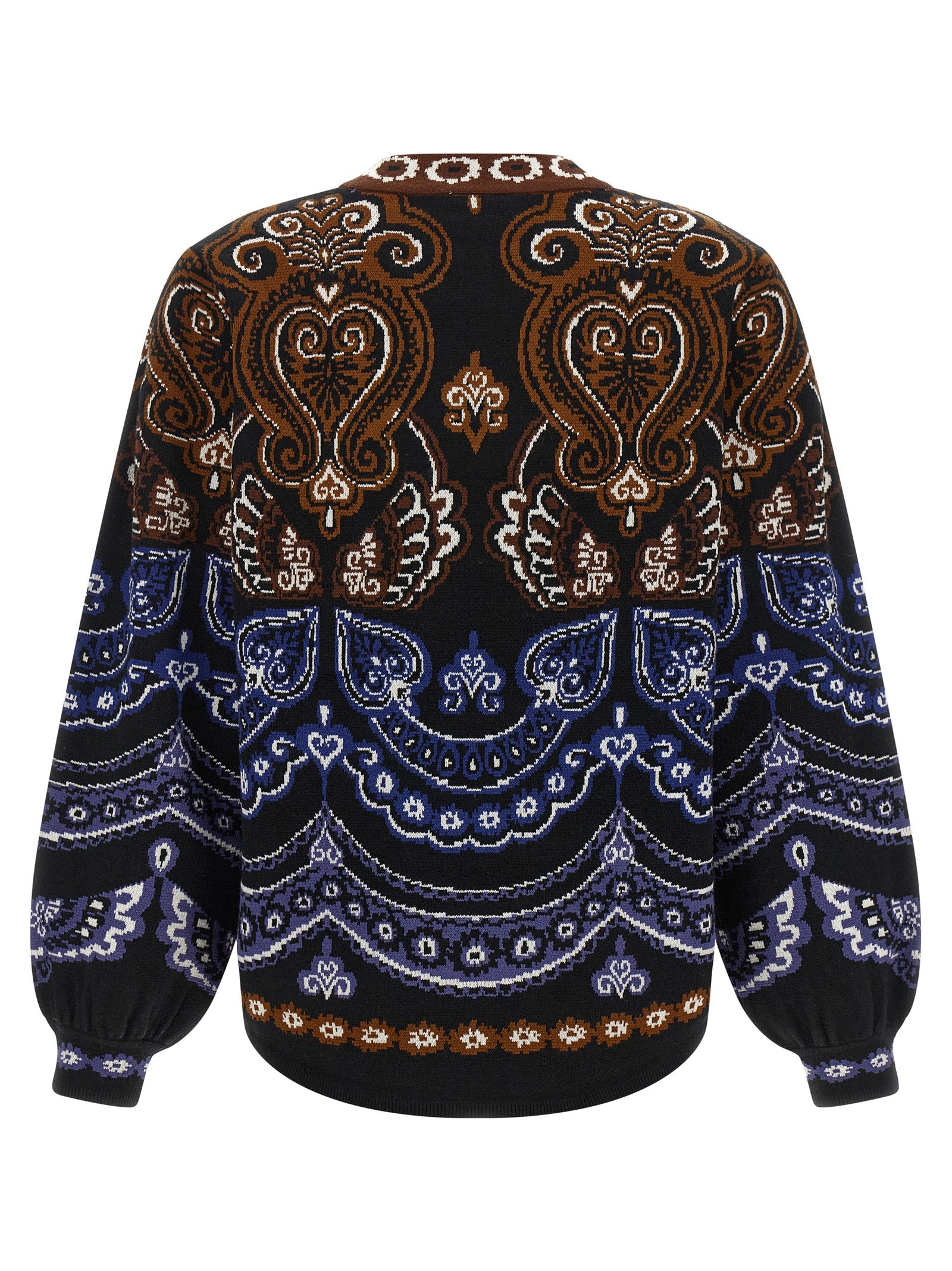 FARM RIO Multicolor Polyester Cardigan