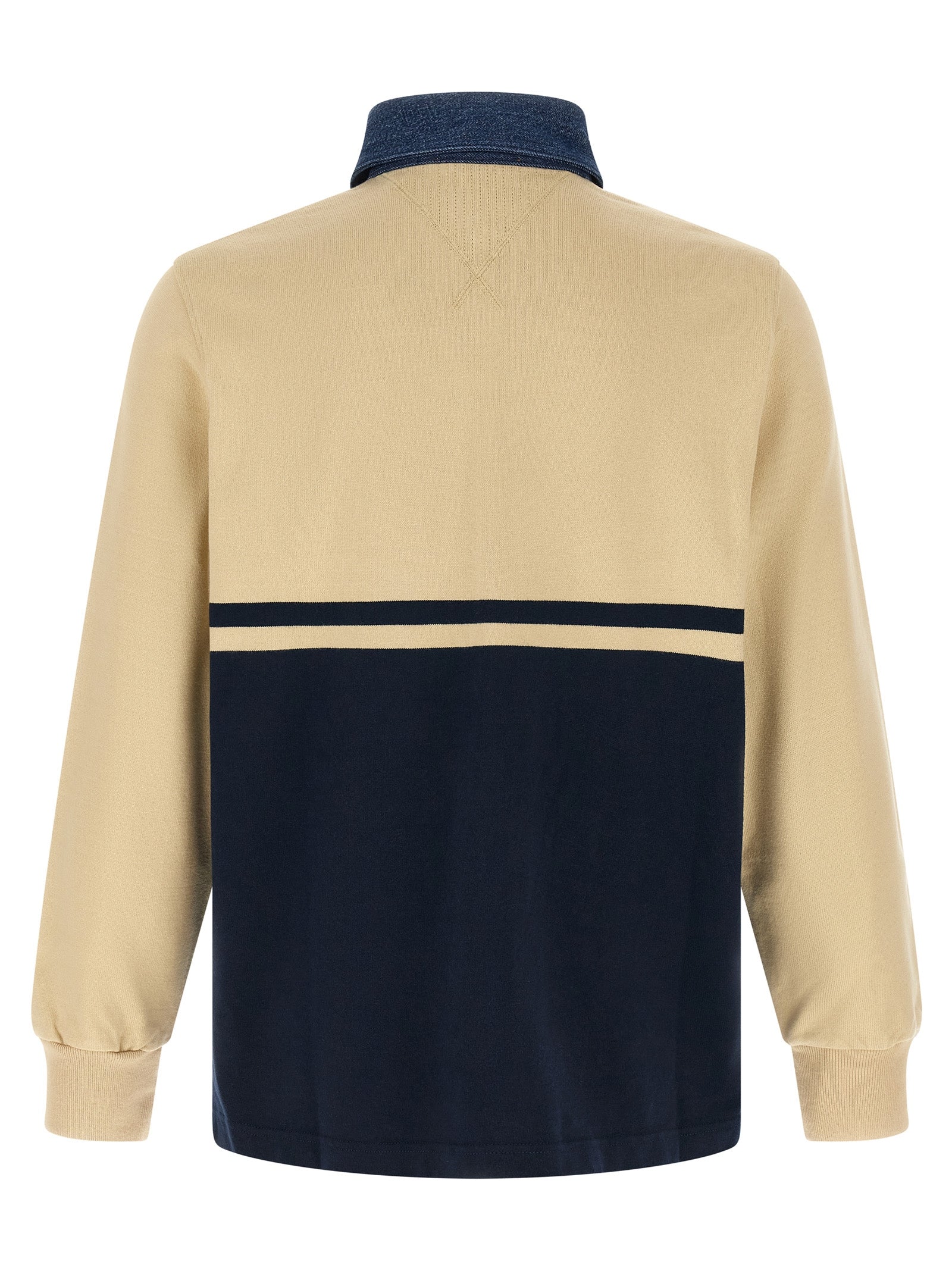 J.W.Anderson Multicolor Cotton Polo Shirt