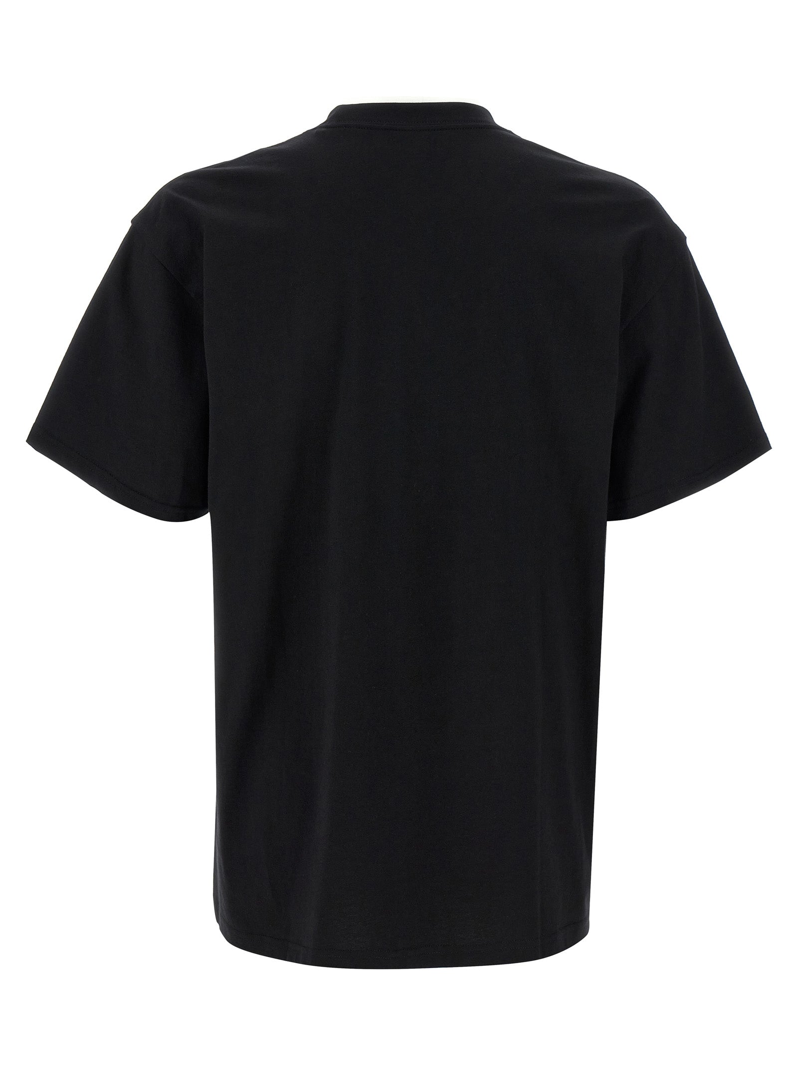 Carhartt Wip Black Organic Cotton T-Shirt