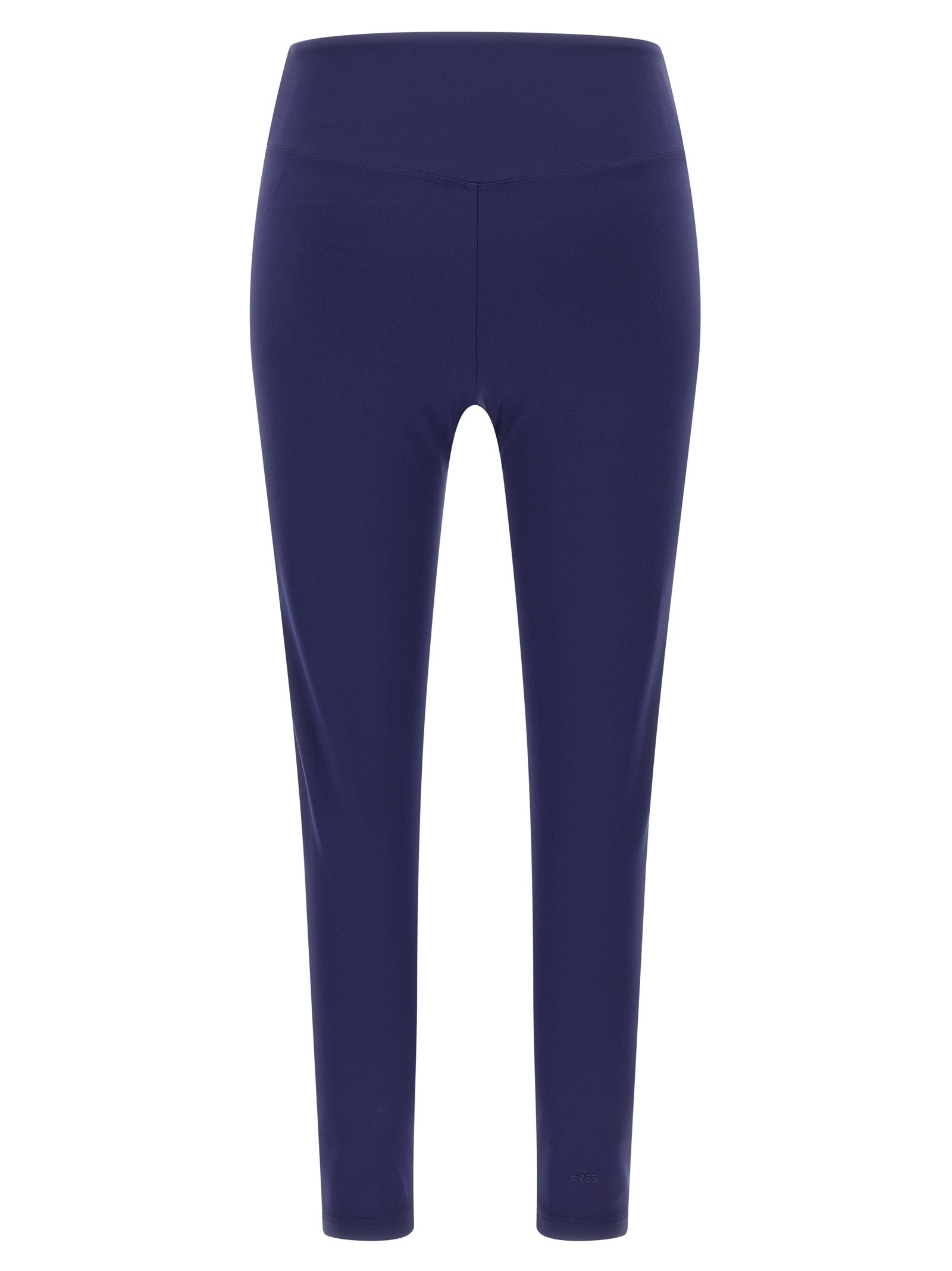 Eres Blue Polyamide Leggings