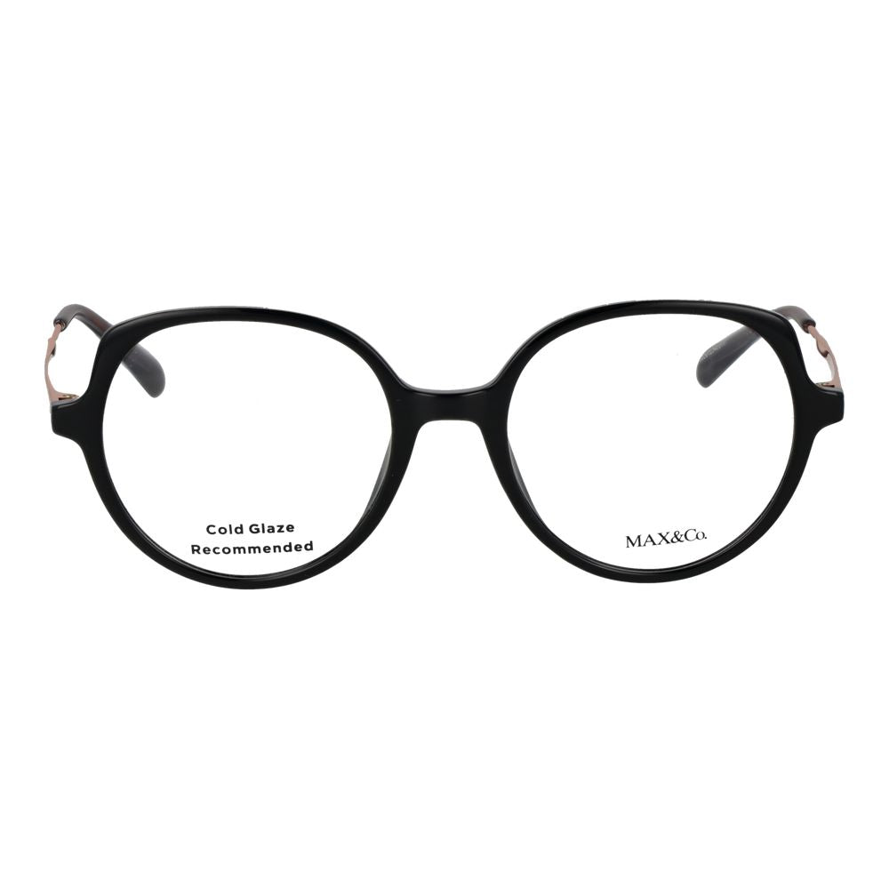 Max & Co Black Plastic Glasses (Frames)