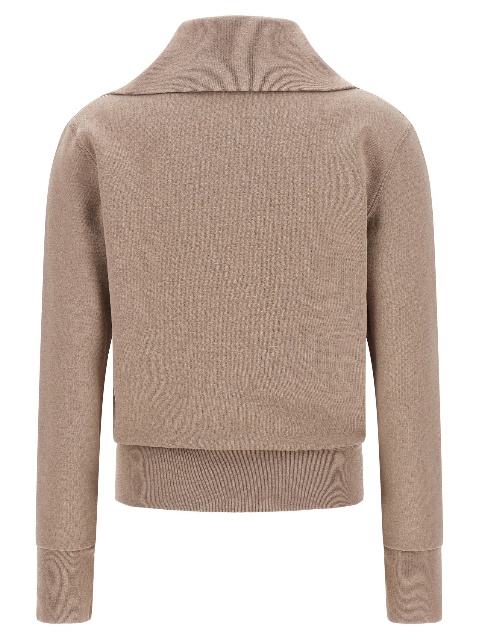 Balenciaga Multicolor Cotton Sweatshirt