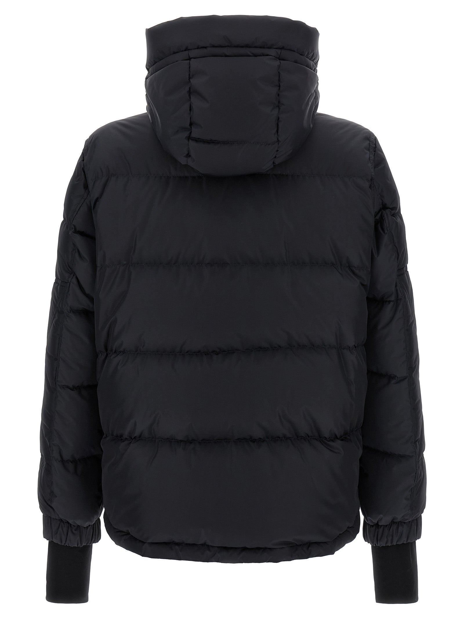 Moncler Grenoble Blue Polyamide Shell Jacket