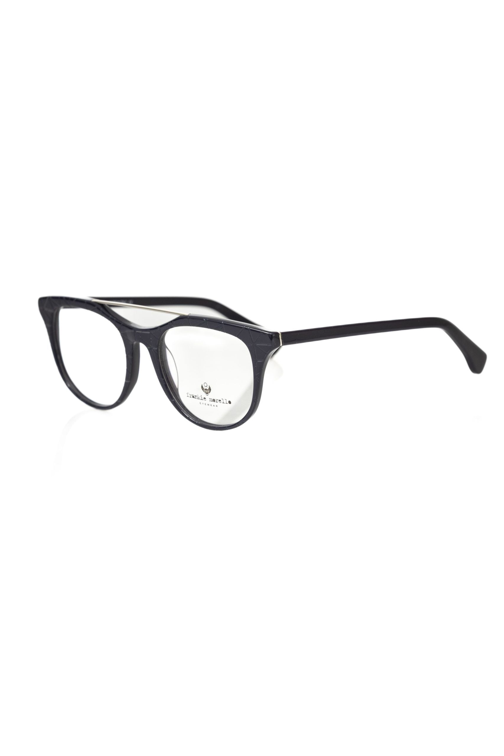 Frankie Morello Blue Acetate Men's Frame