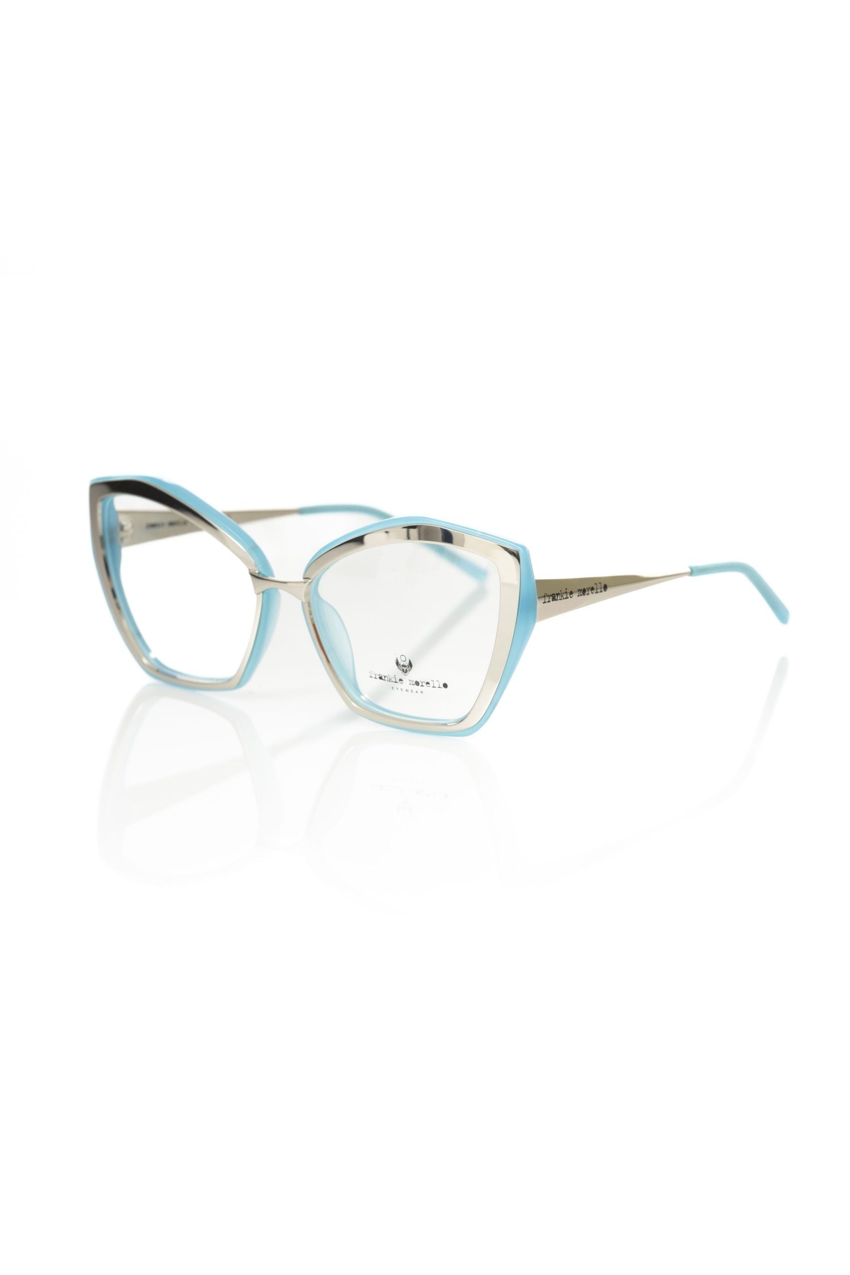 Frankie Morello Multicolor Acetate Women's Frame