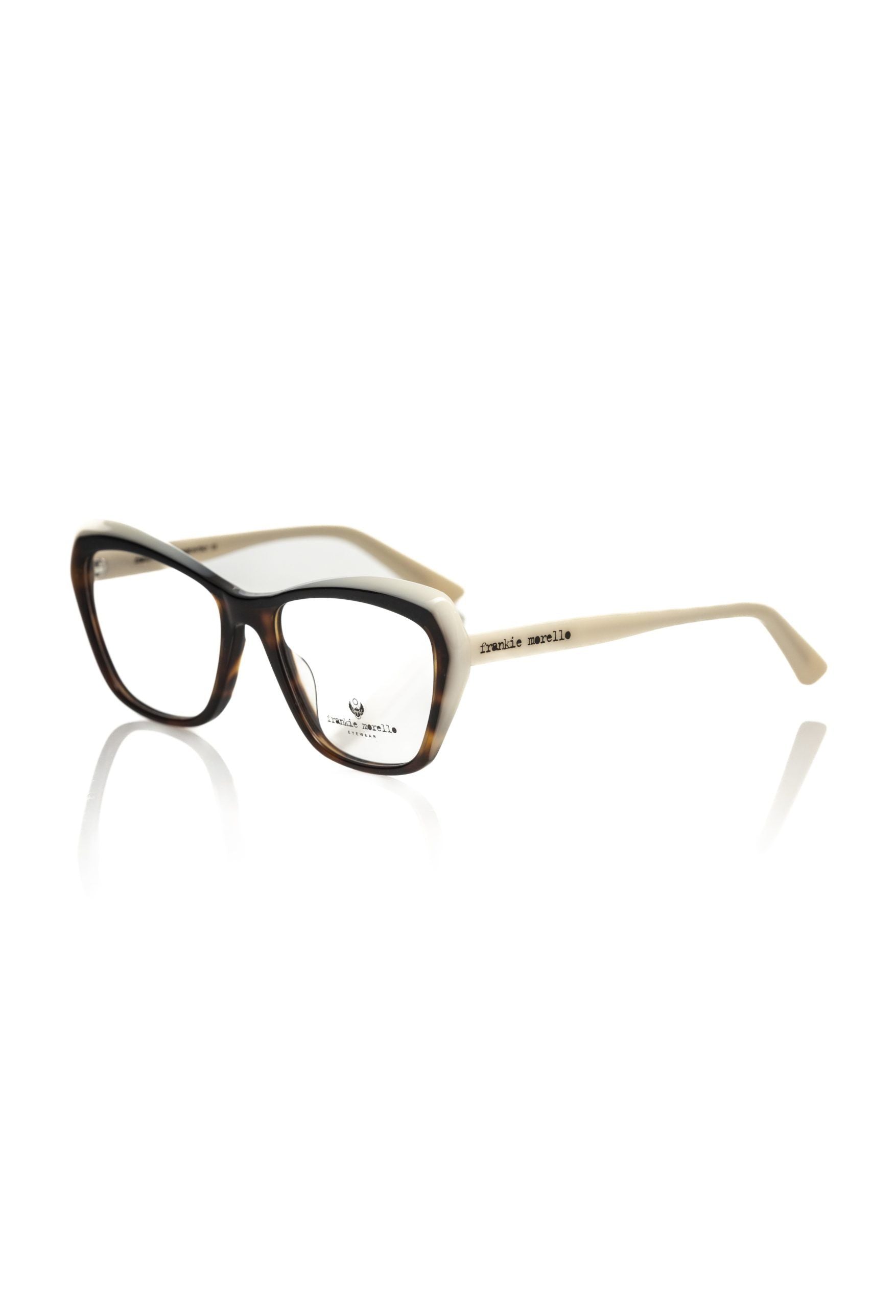Frankie Morello Multicolor Acetate Women's Frame