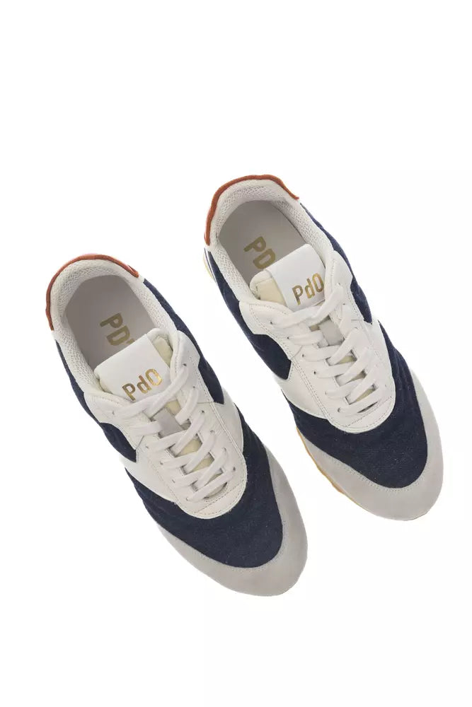 Pantofola D'Oro Blue UPPER Sneaker