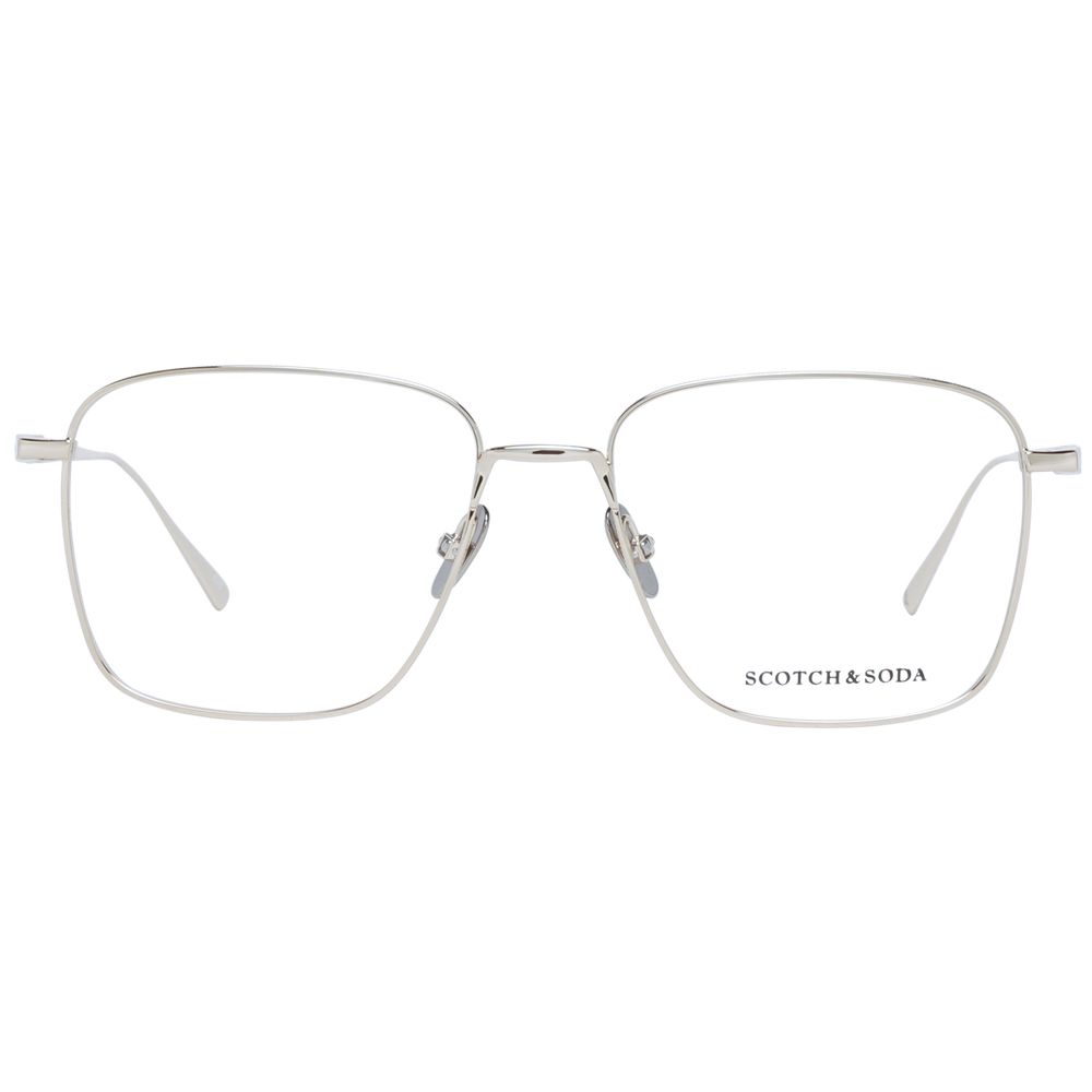 Scotch & Soda Gold Metal Glasses (Frames)