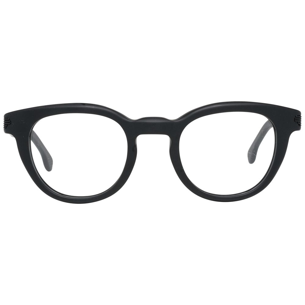 Lozza Black Plastic Glasses (Frames)