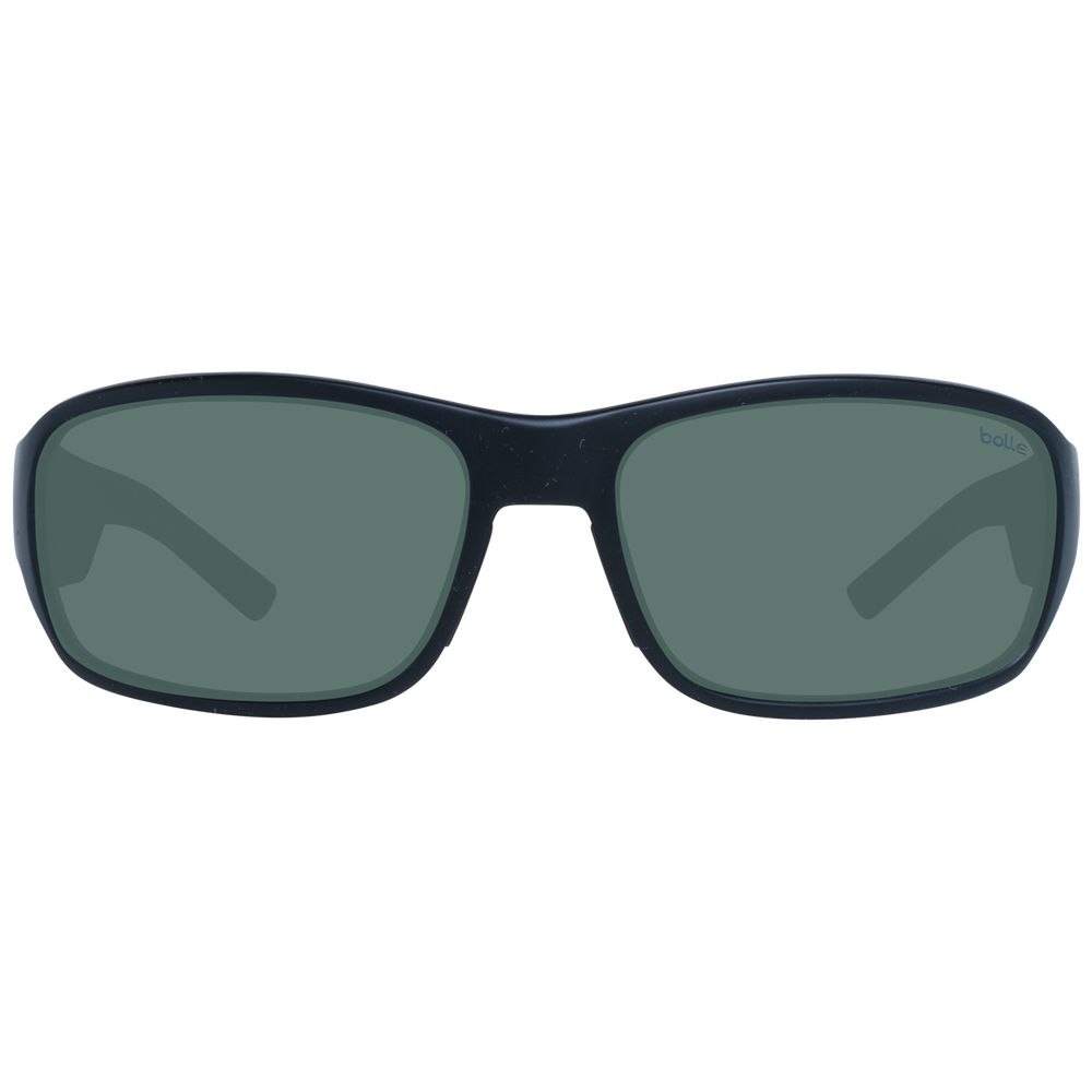 Bolle Black Plastic Sunglasses