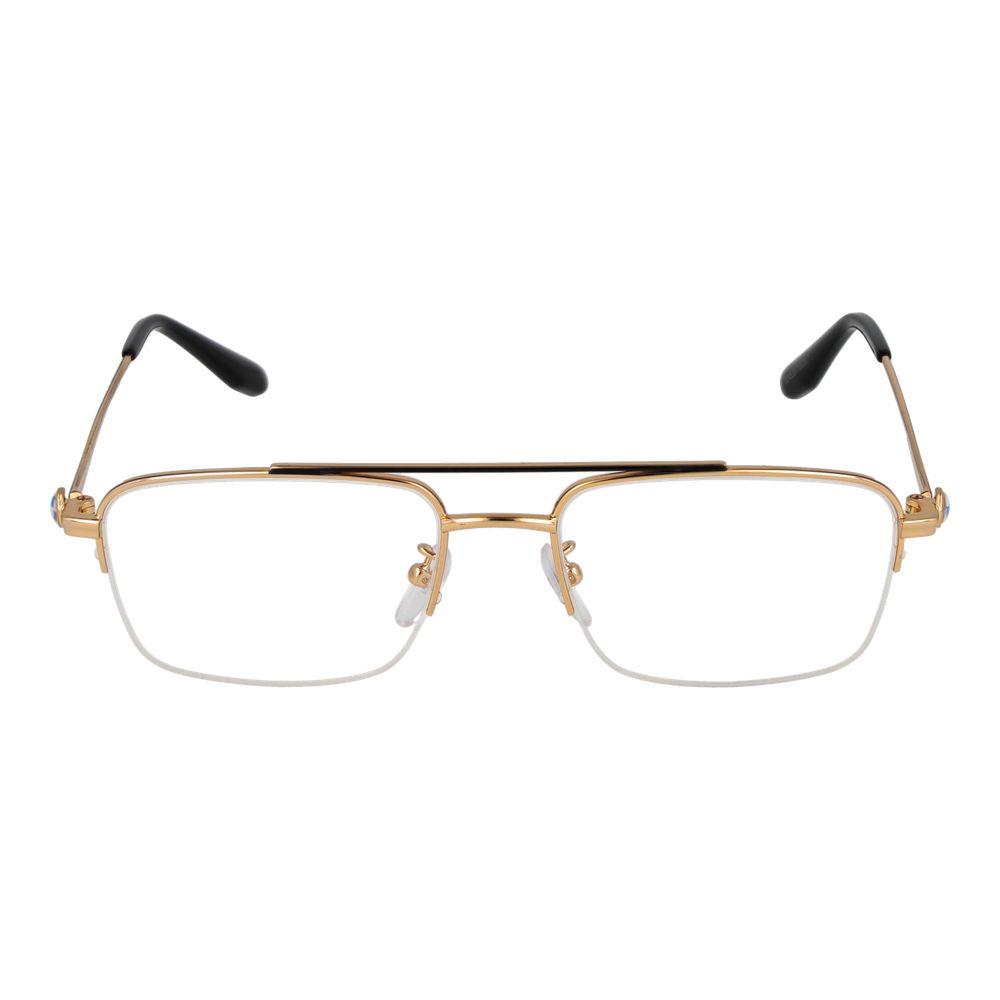 BMW Gold Metal Glasses (Frames)