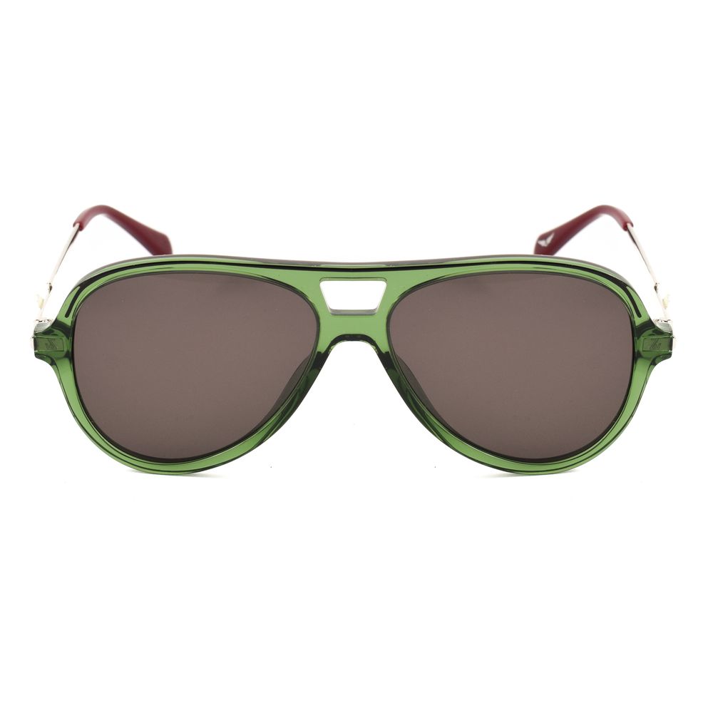 Zadig & Voltaire Bicolor Acetate Sunglasses