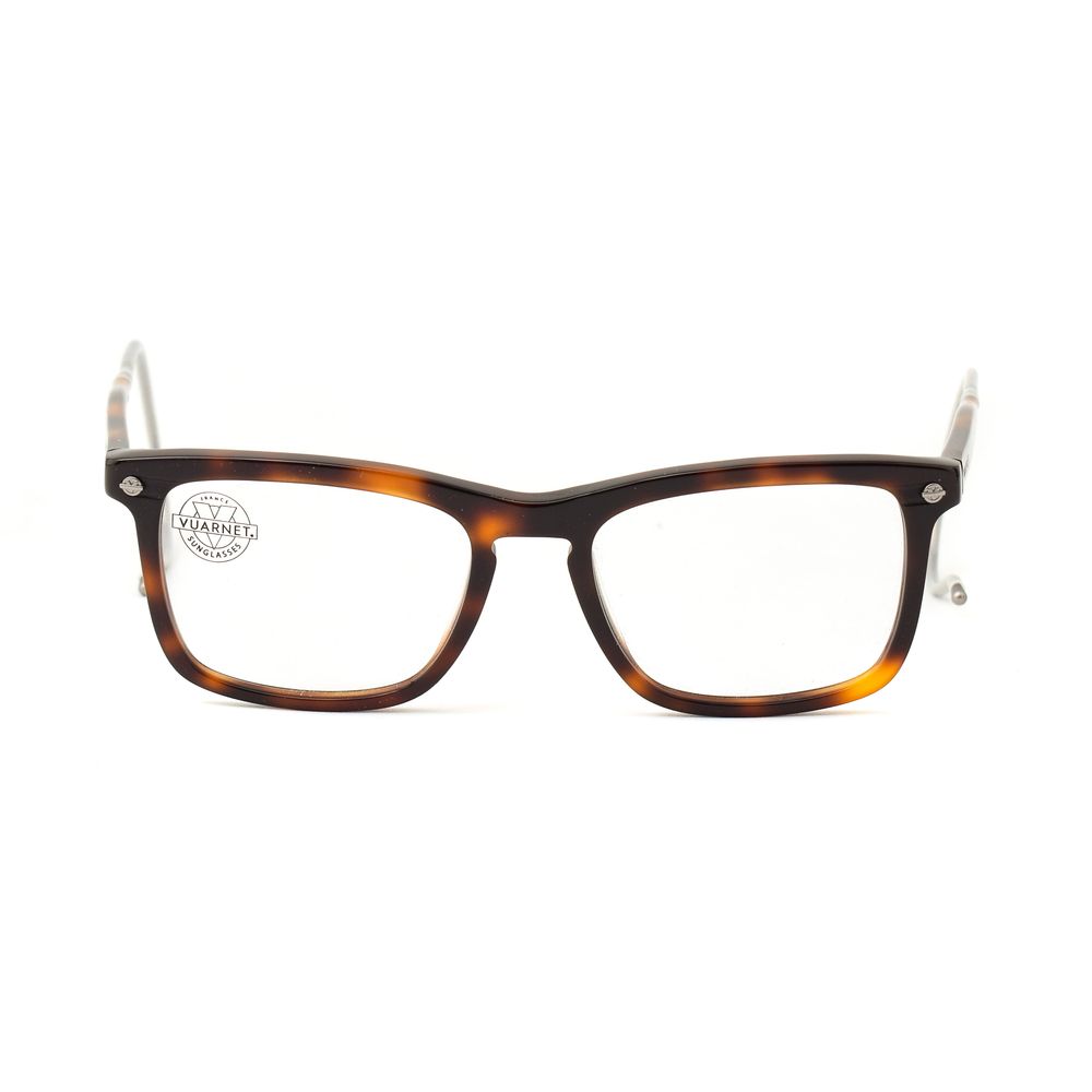 Vuarnet Brown Acetate Glasses (Frames)