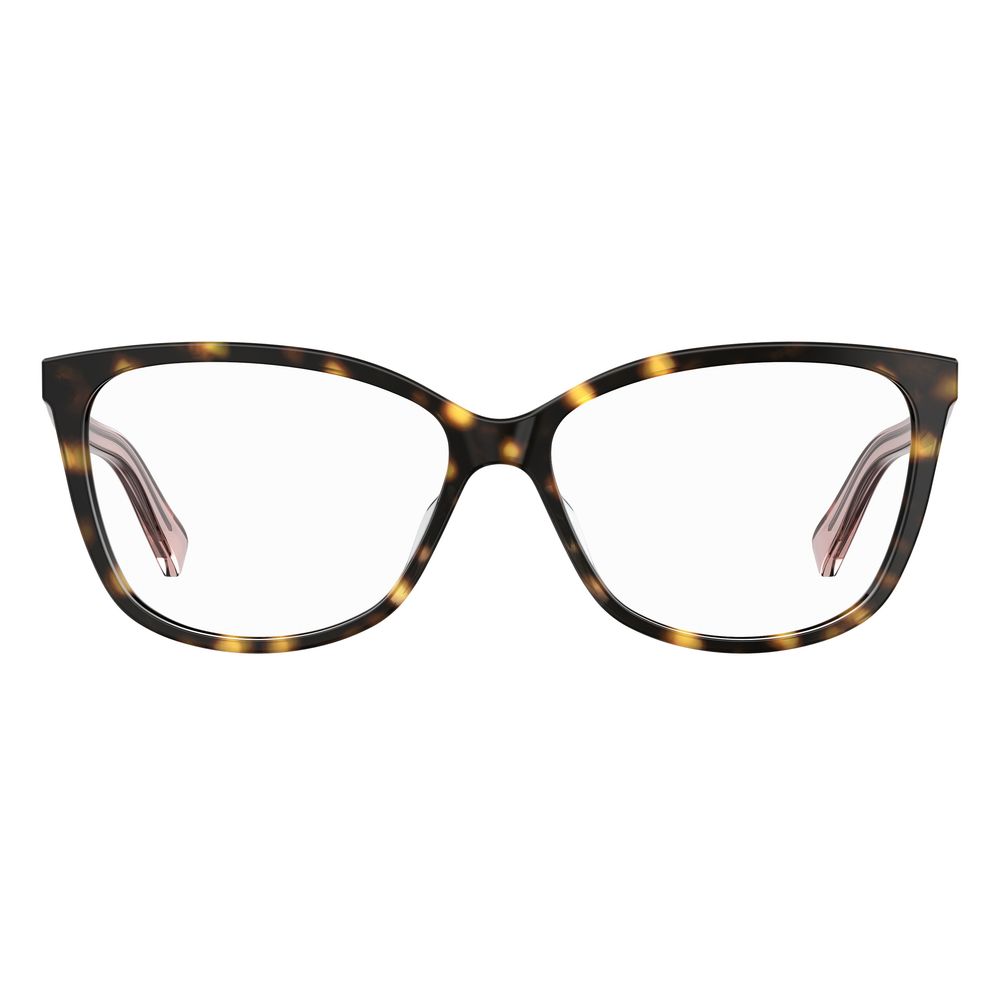 Love Moschino Bicolor Acetate Glasses (Frames)