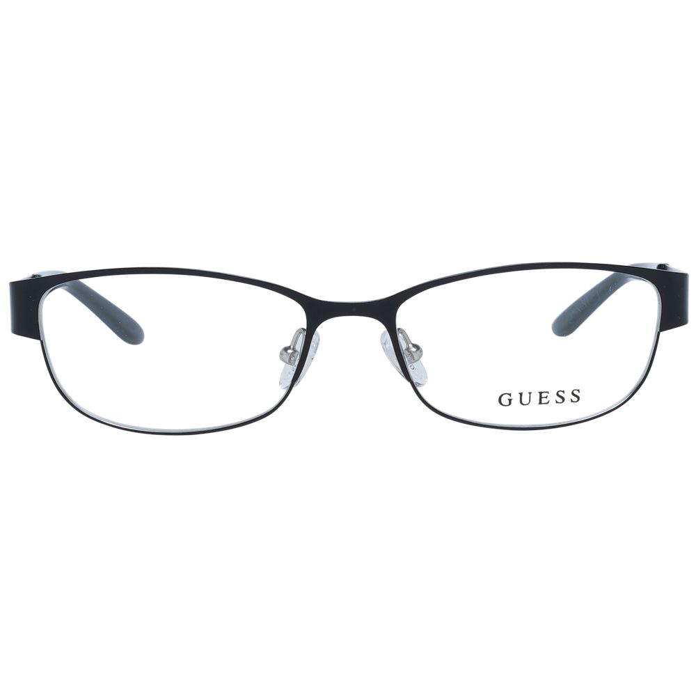Guess Black Metal Glasses (Frames)