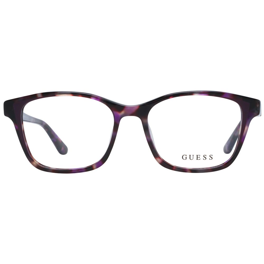 Guess Multicolor Plastic Glasses (Frames)