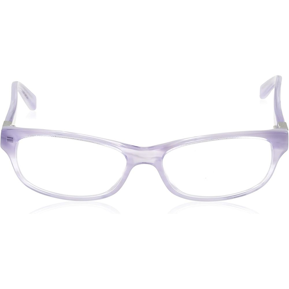 Hogan Purple Plastic Glasses (Frames)
