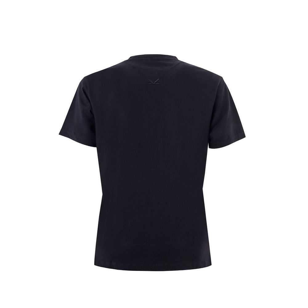 Kenzo Black Cotton T-Shirt