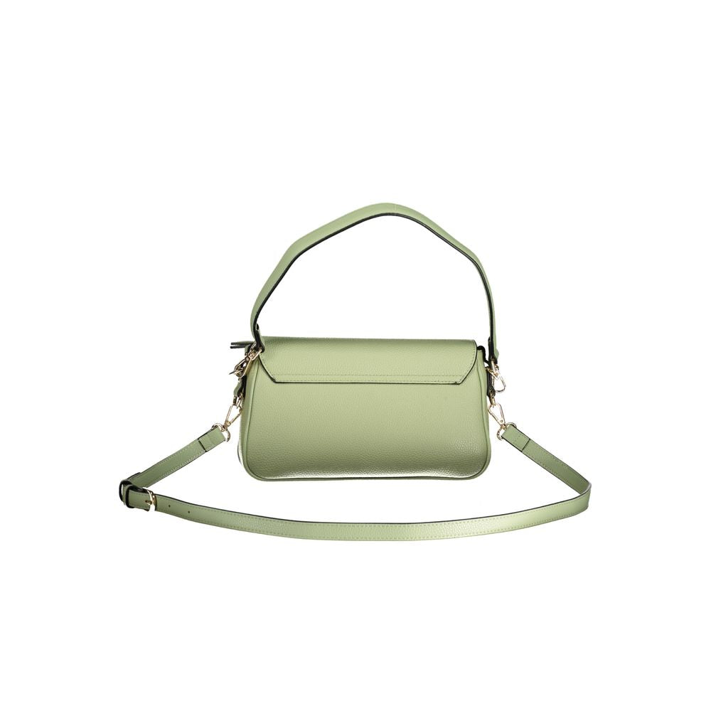Mario Valentino Green Poliuretano Women Handbag