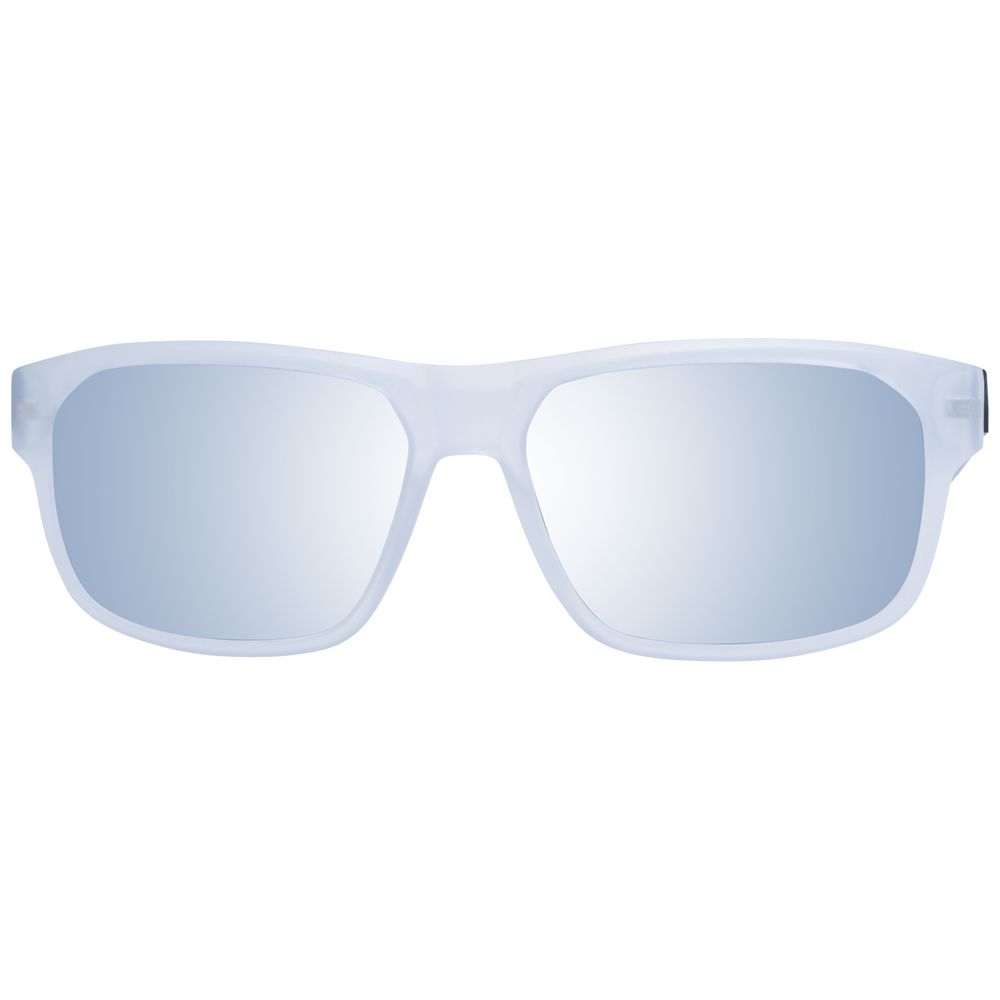 BMW Motorsport White Plastic Sunglasses