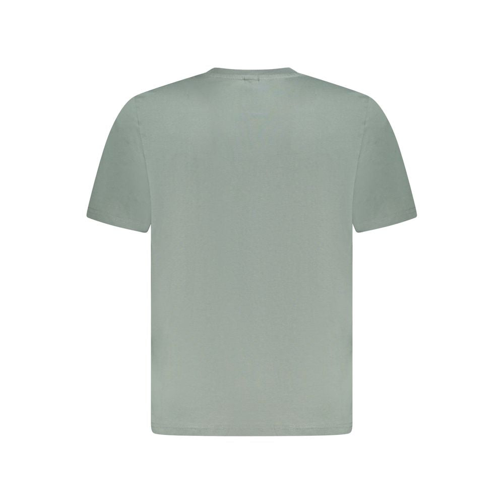North Sails Verde Cotton Men T-Shirt