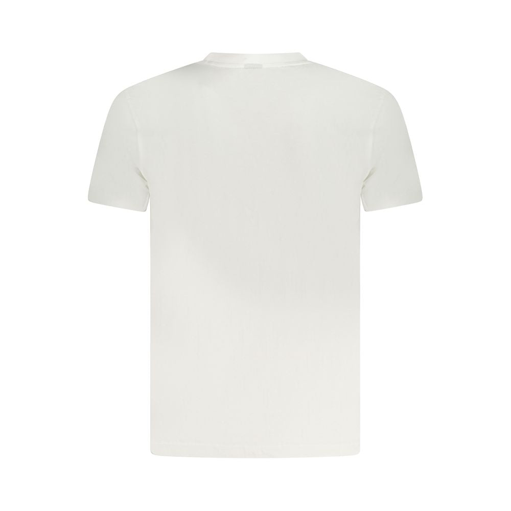 Armata Di Mare Bianco Cotton Men T-Shirt