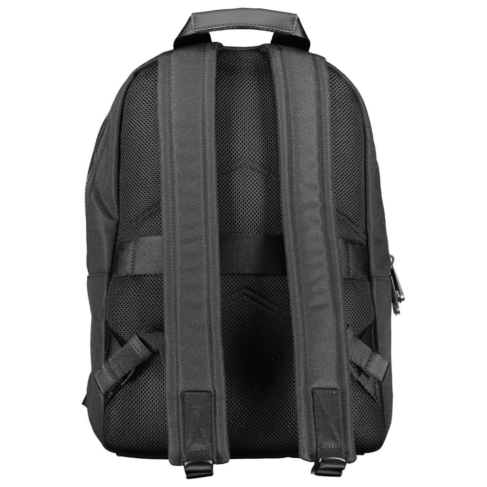 Calvin Klein Nero Polyester Men Backpack