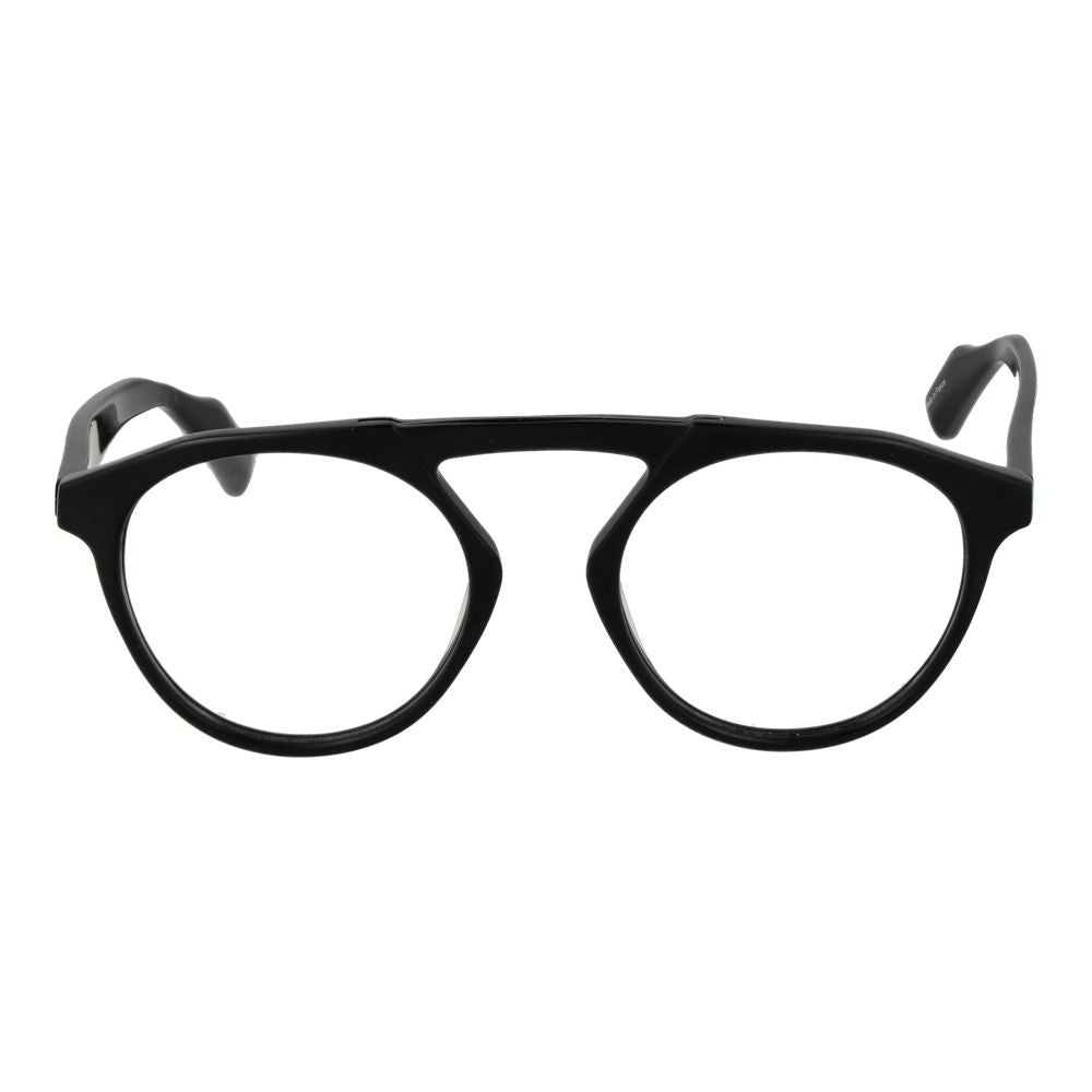 Yohji Yamamoto Black Plastic Glasses (Frames)
