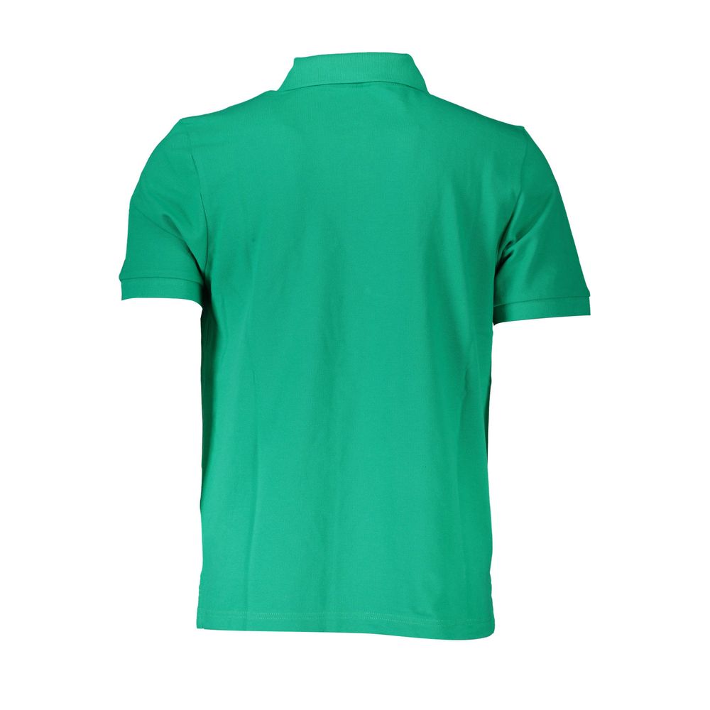 North Sails Verde Cotton Men Polo