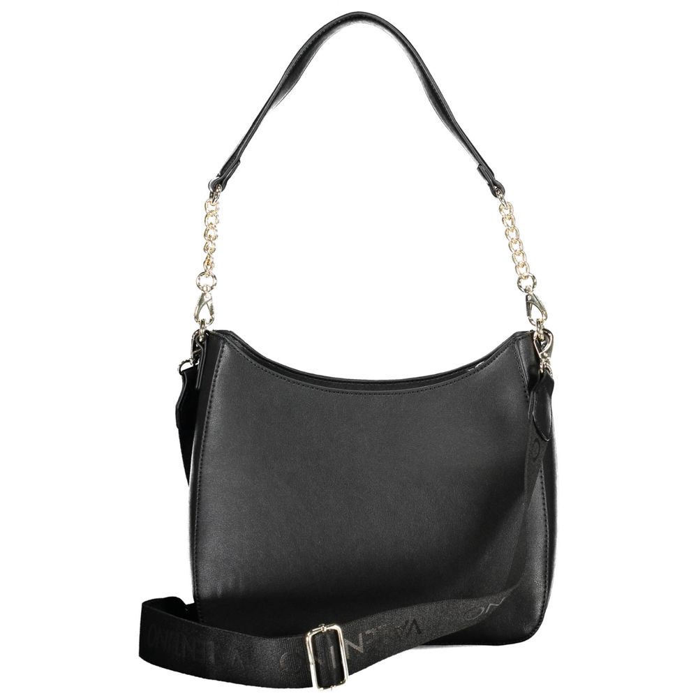 Mario Valentino Nero Poliuretano Women Handbag