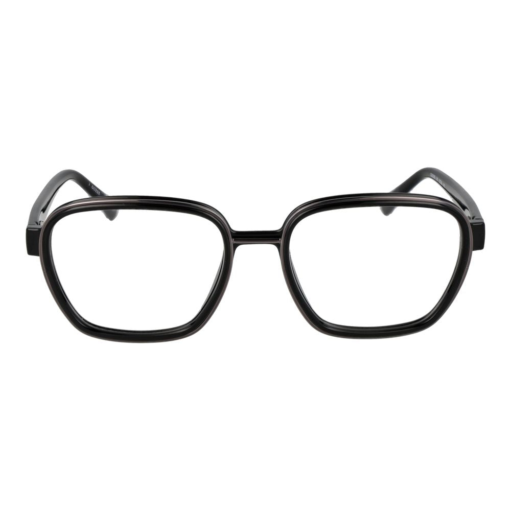 Guess Black Plastic Glasses (Frames)
